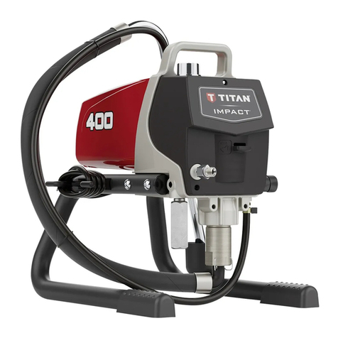 Titan IMPACT 400 operating manual