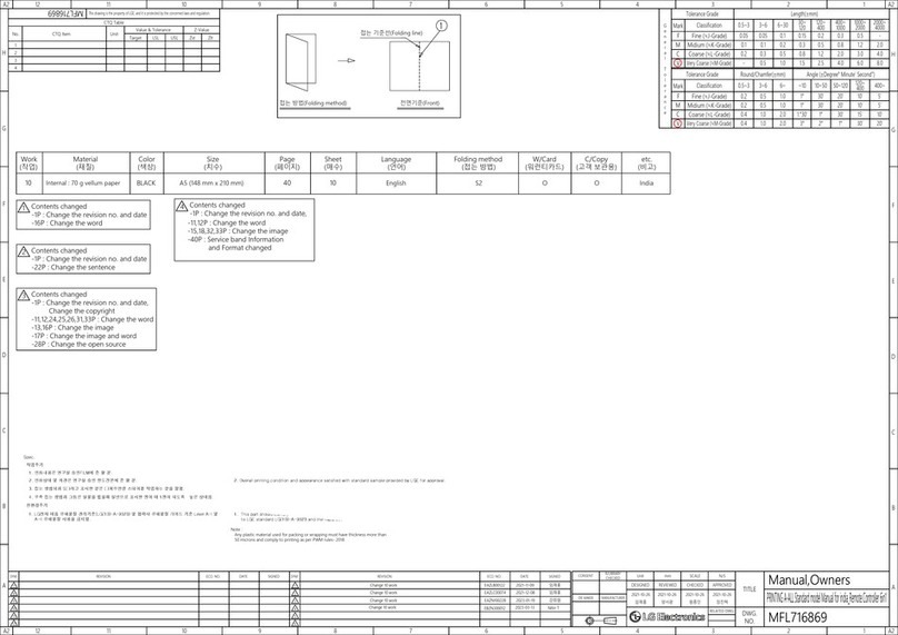 LG RS-Q10ENXE User manual