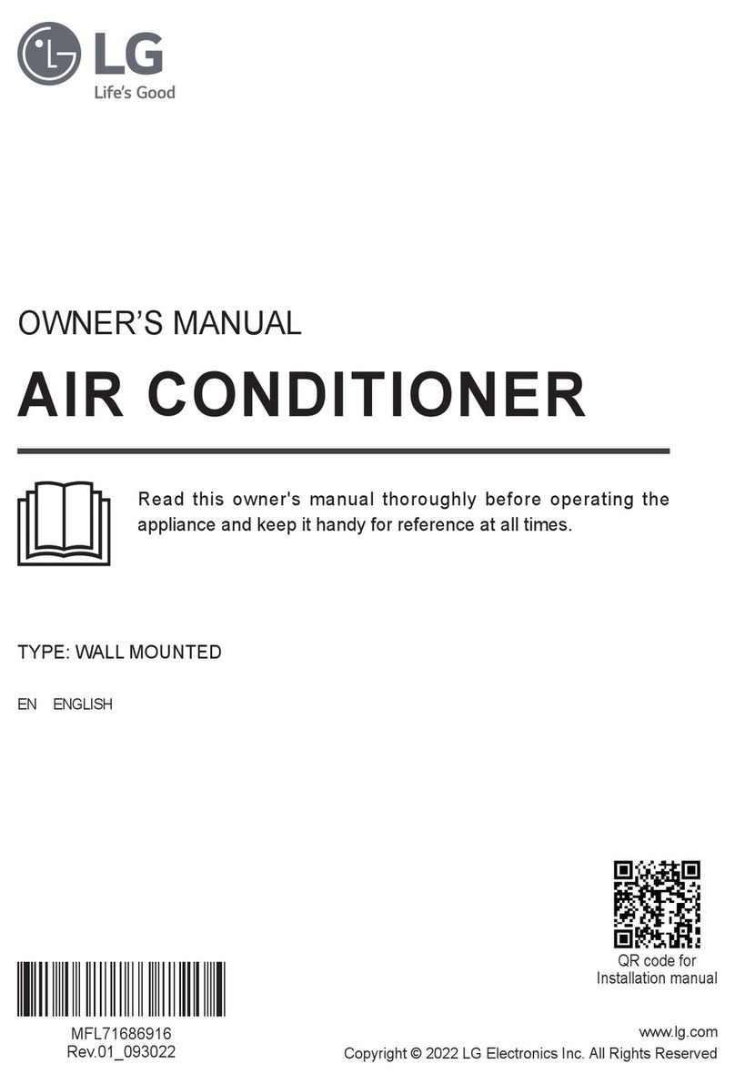 LG RS-Q18LNXE User manual