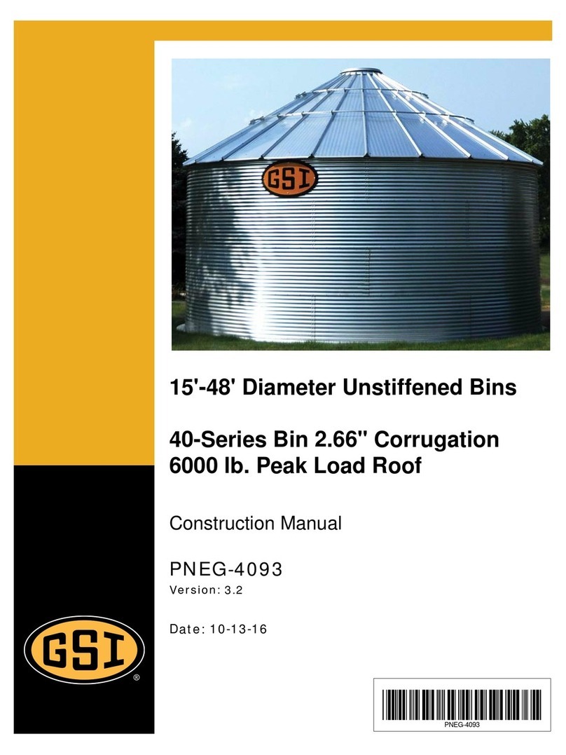 GSi PNEG-4093 Construction manual