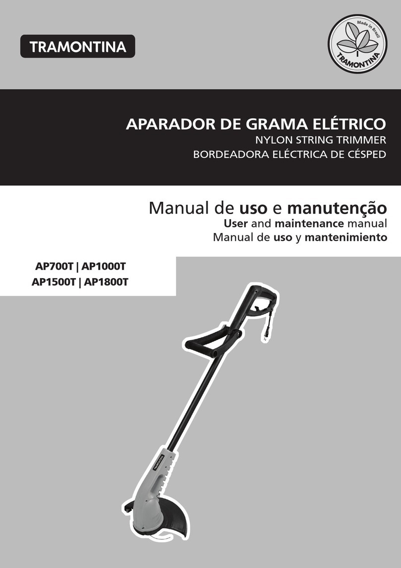 Tramontina AP700T Operating instructions