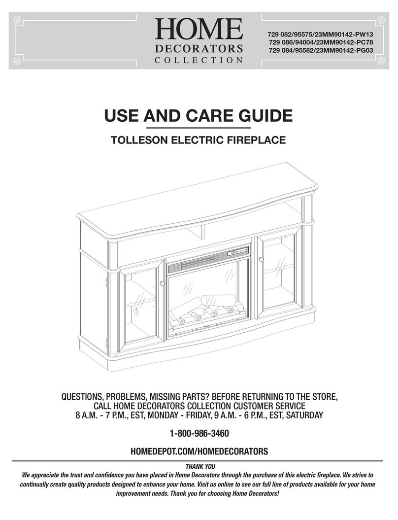 Home Decorators Collection TOLLESON 23MM90142-PW13 User manual Home Decorators Collection TOLLESON 23MM90142-PW13 User manual