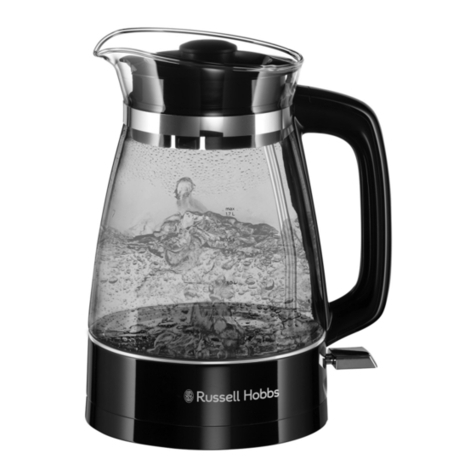Russell Hobbs 26080-70 instructions