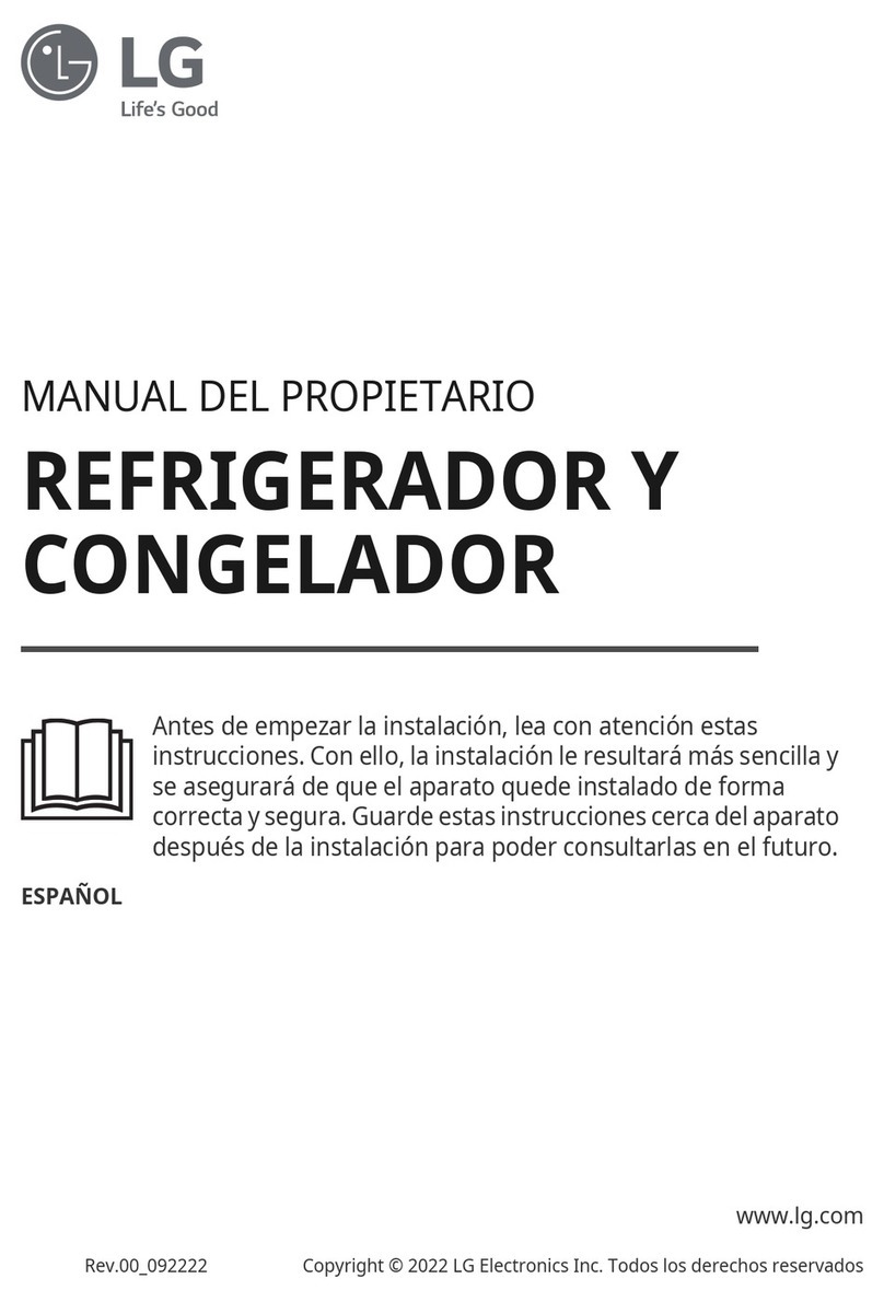 LG GS51MPP User manual