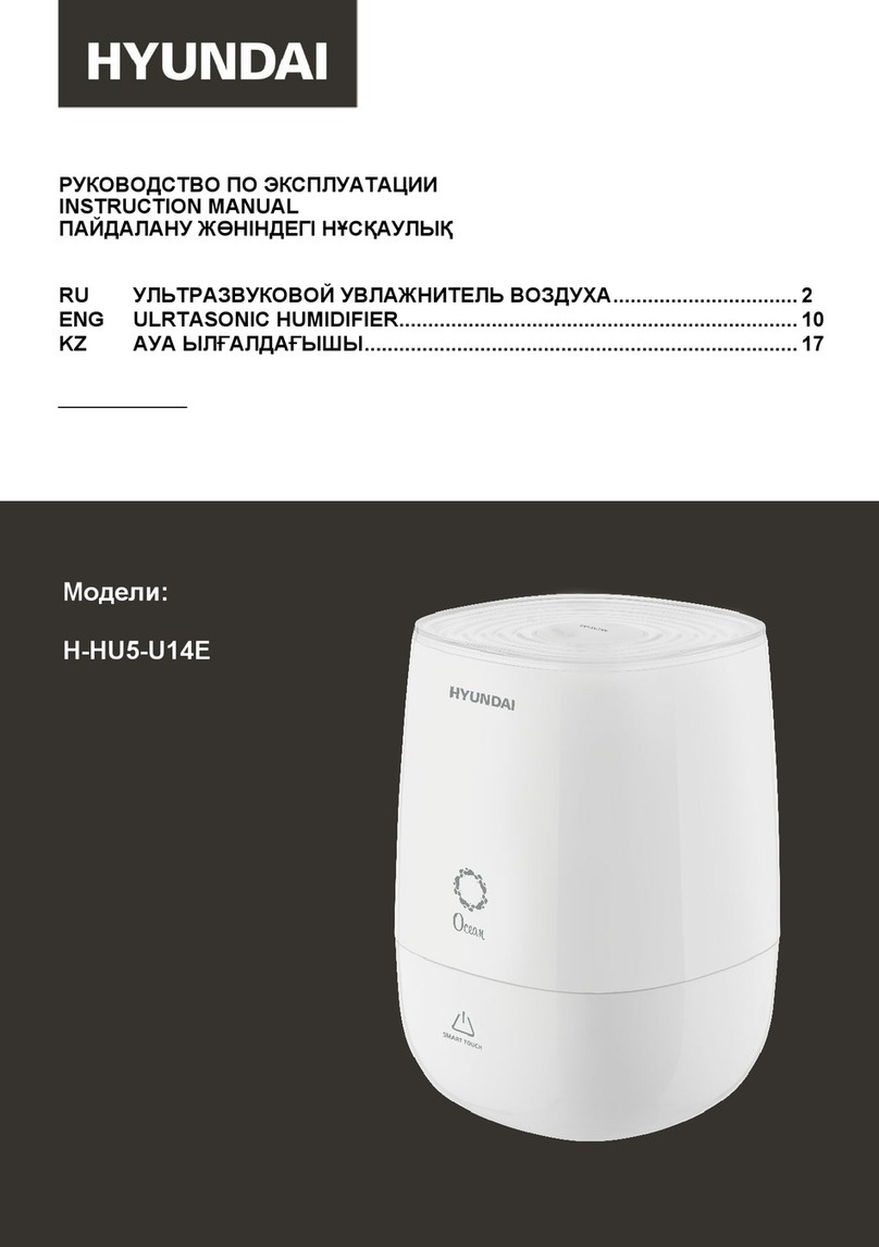 Hyundai H-HU5-U14E instruction manual