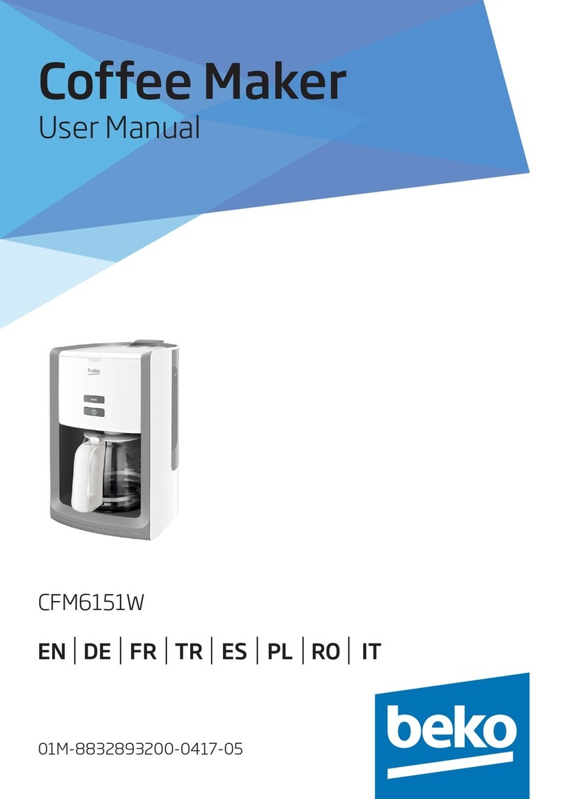 Beko 01M-8832893200-0417-05 User manual Beko 01M-8832893200-0417-05 User manual