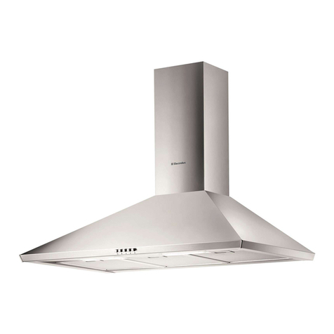 Electrolux EFC 60131 user manual