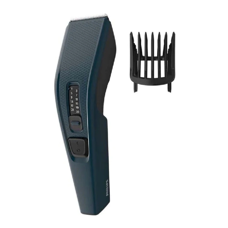 Philips HC3505/15 User manual