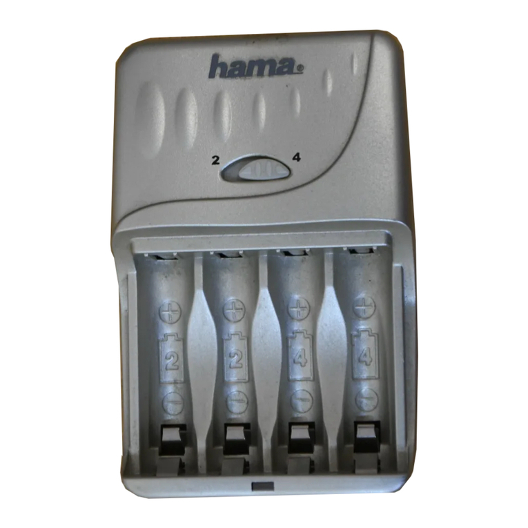 Hama Bravo user manual
