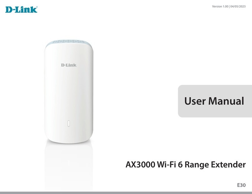 D-Link E30 User manual D-Link E30 User manual