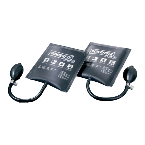 Powerfix Profi 303589 User manual