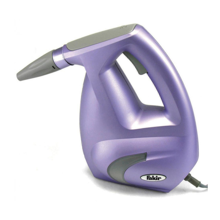 Shark SC630W user manual