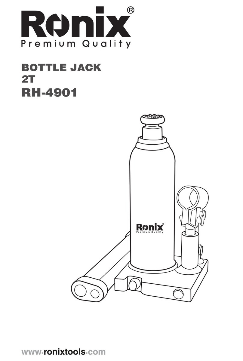 Ronix RH-4901 quick start guide