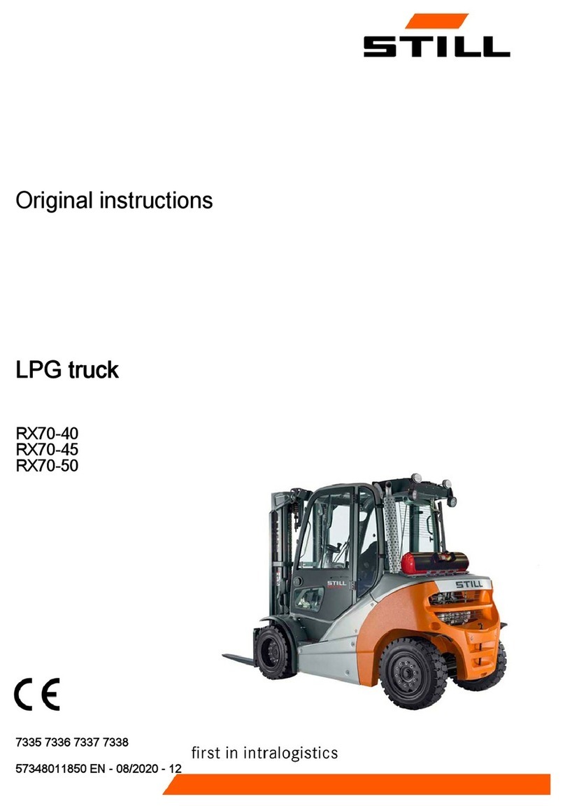 Still RX70-40 Original instructions
