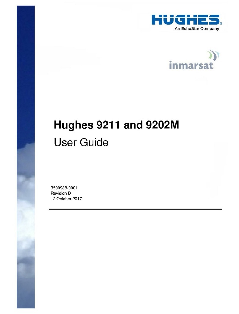 EchoStar Hughes 9211 user guide EchoStar Hughes 9211 user guide