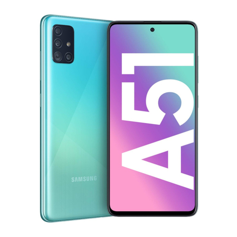 Samsung SM-A515F/DSN User manual