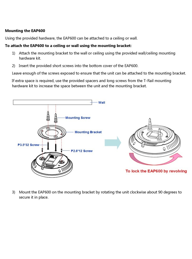 EnGenius EAP600 Guide