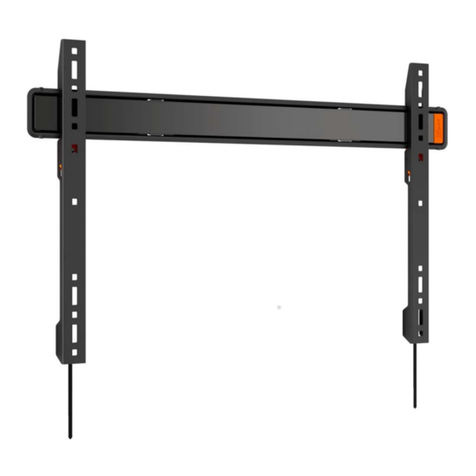 VOGELS WALL 3205 User manual VOGELS WALL 3205 User manual