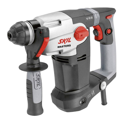 SKIL MASTERS 1780 Original instructions