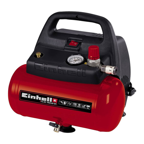 EINHELL 40.206.50 User manual EINHELL 40.206.50 User manual