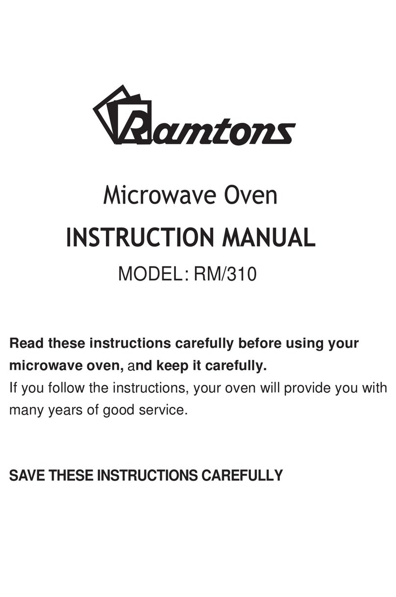 RAMTONS RM/310 User manual