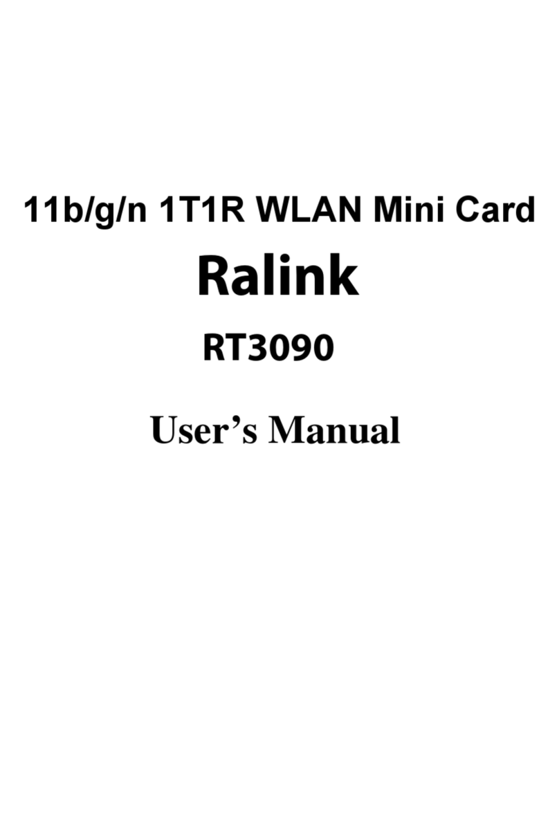 Ralink RT3090 user manual