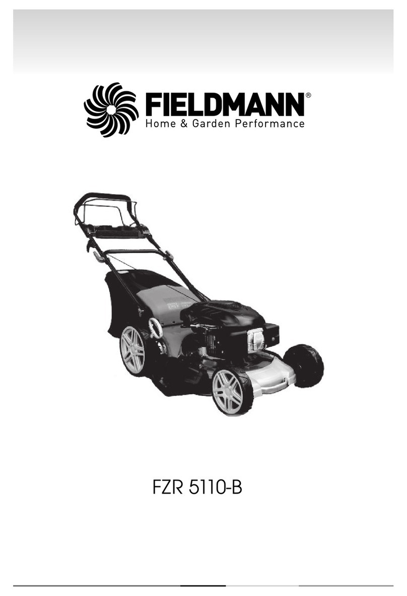 Fieldmann FZR 5110-B manual