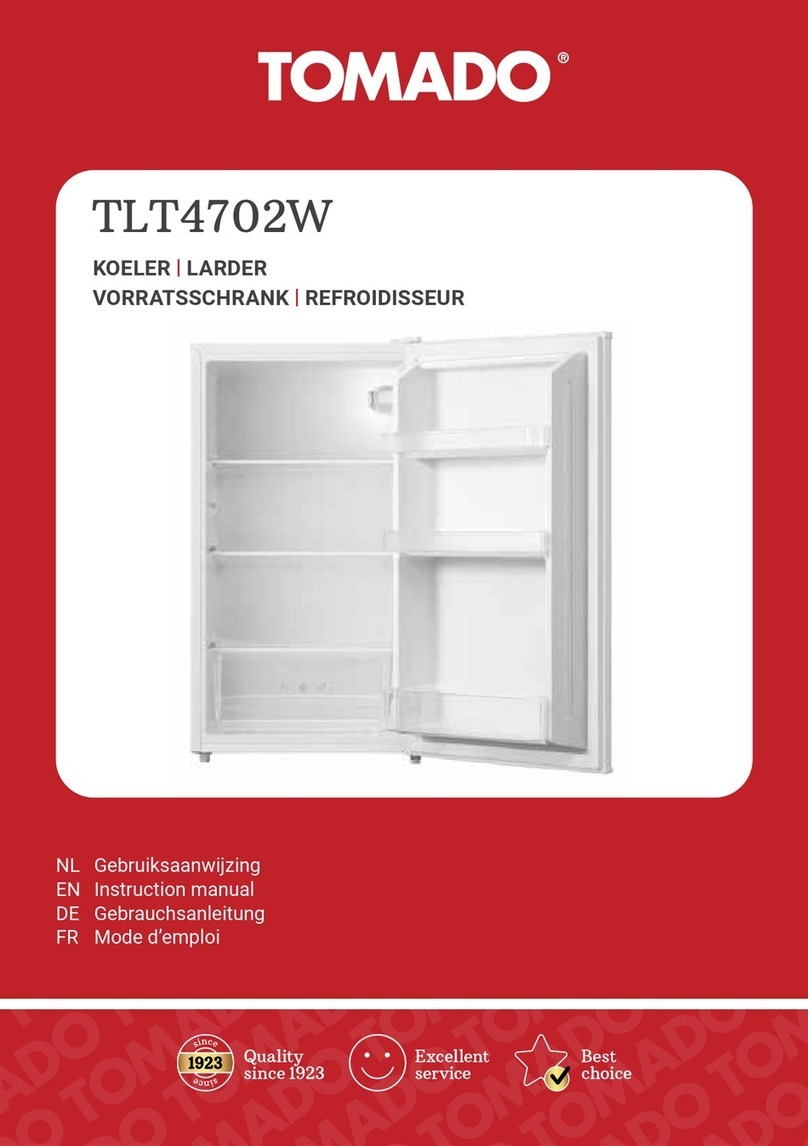 tomado TLT4702W User manual tomado TLT4702W User manual