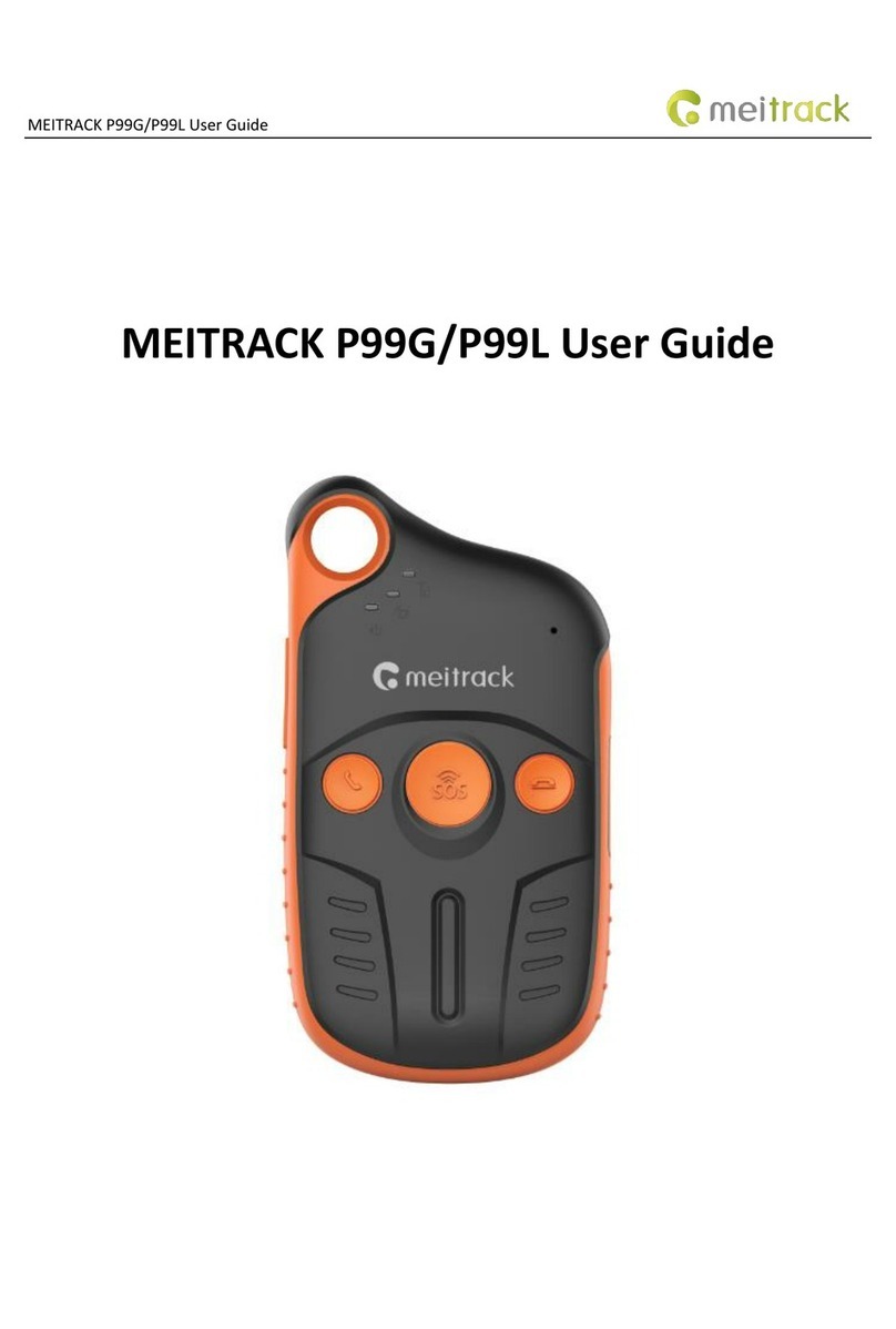 MeiTrack P99L user guide