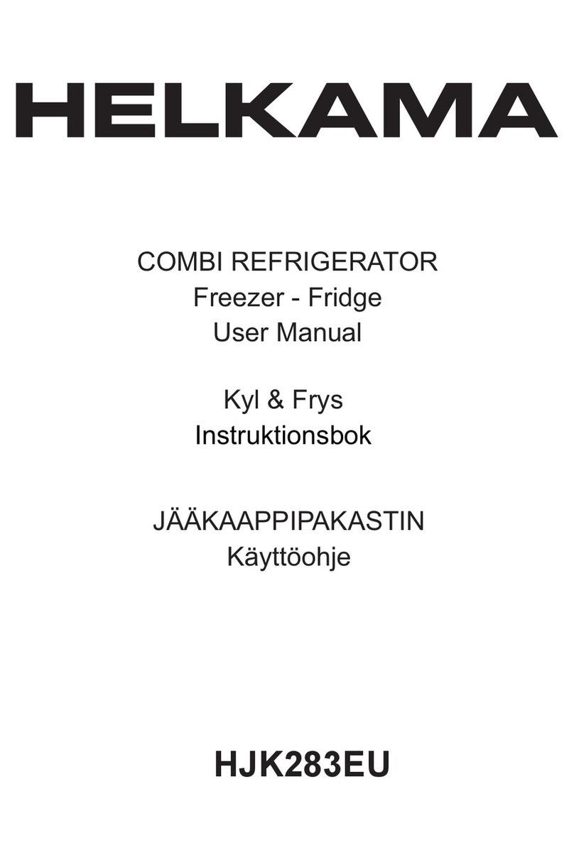 HELKAMA HJK283EU user manual