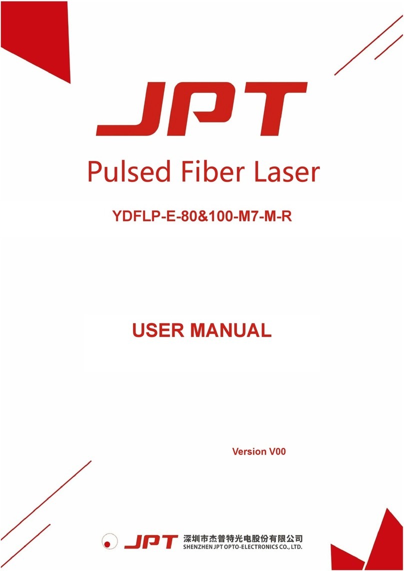 JPT YDFLP-E-80&100-M7-M-R user manual