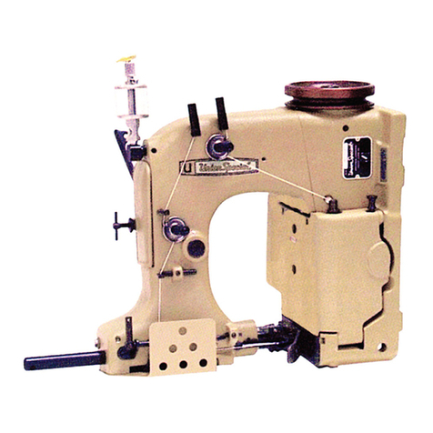 UnionSpecial 80800C Original instructions