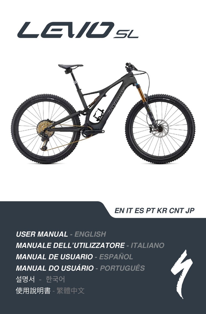 Levo SL User manual