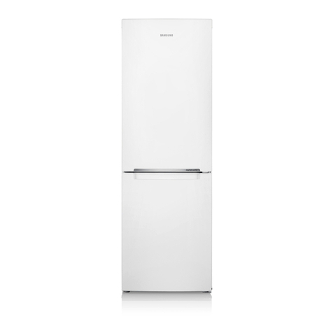 Samsung RB37R Series User manual