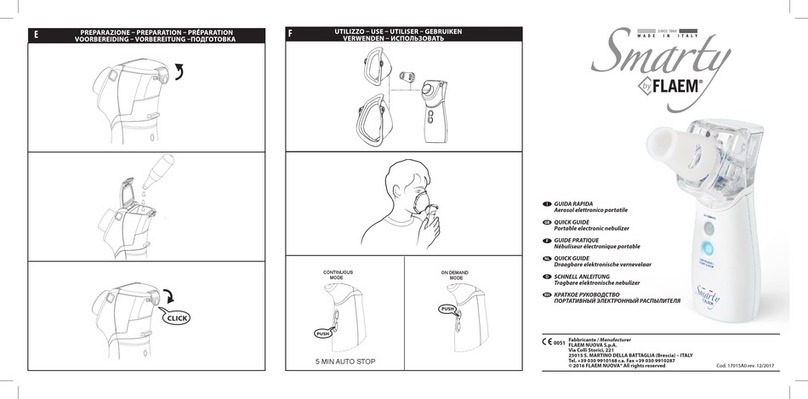 Flaem Smarty User manual
