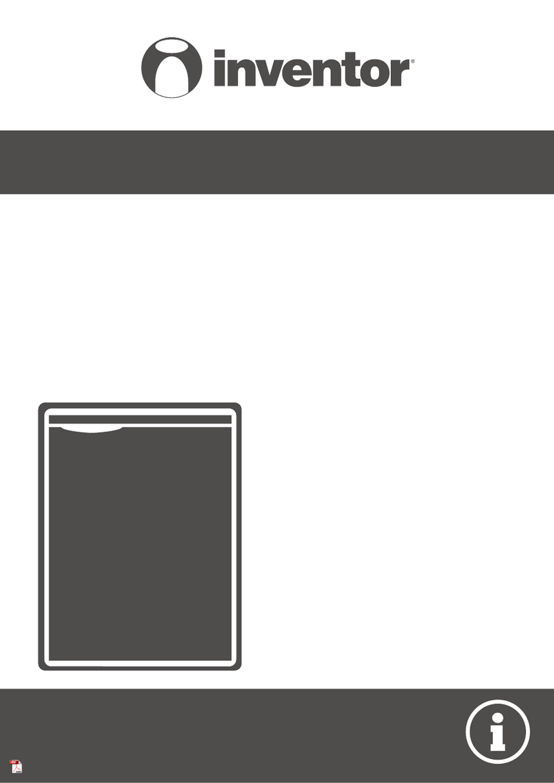 INVENTOR MP850S-BS User manual INVENTOR MP850S-BS User manual