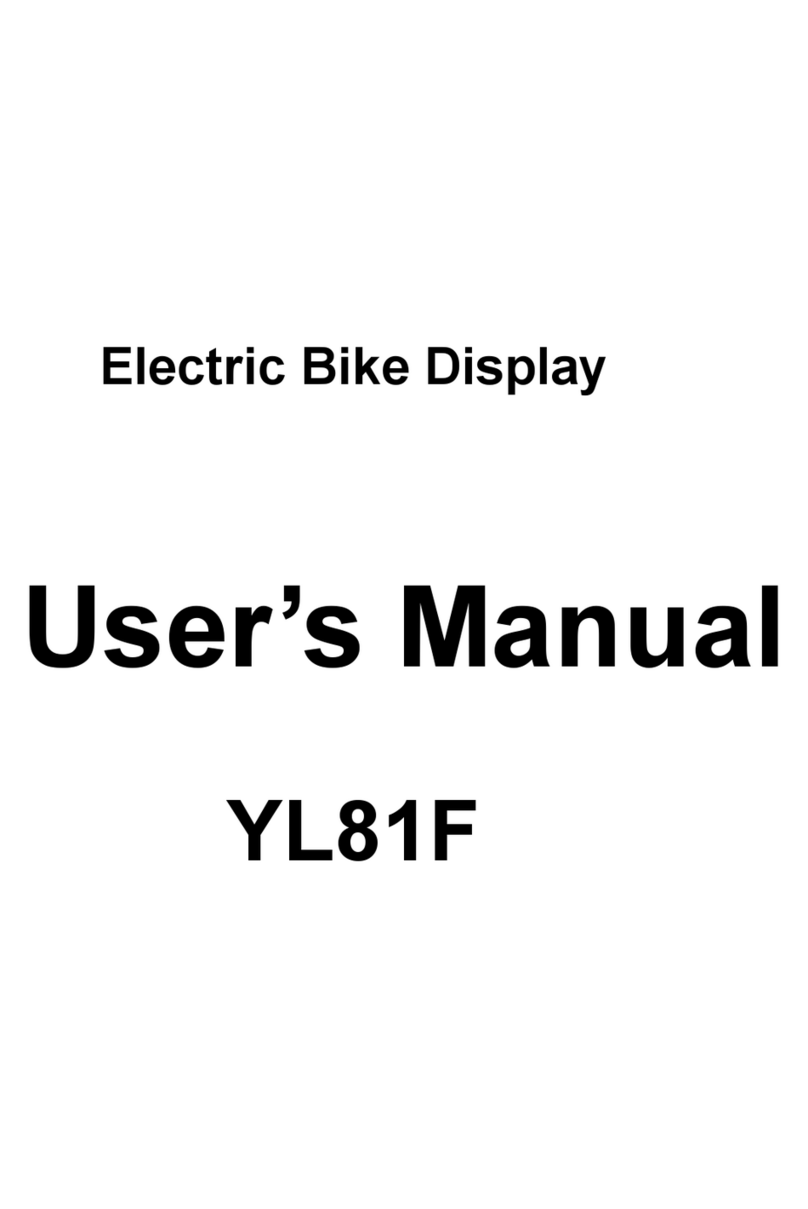 ESKUTE YL81F user manual