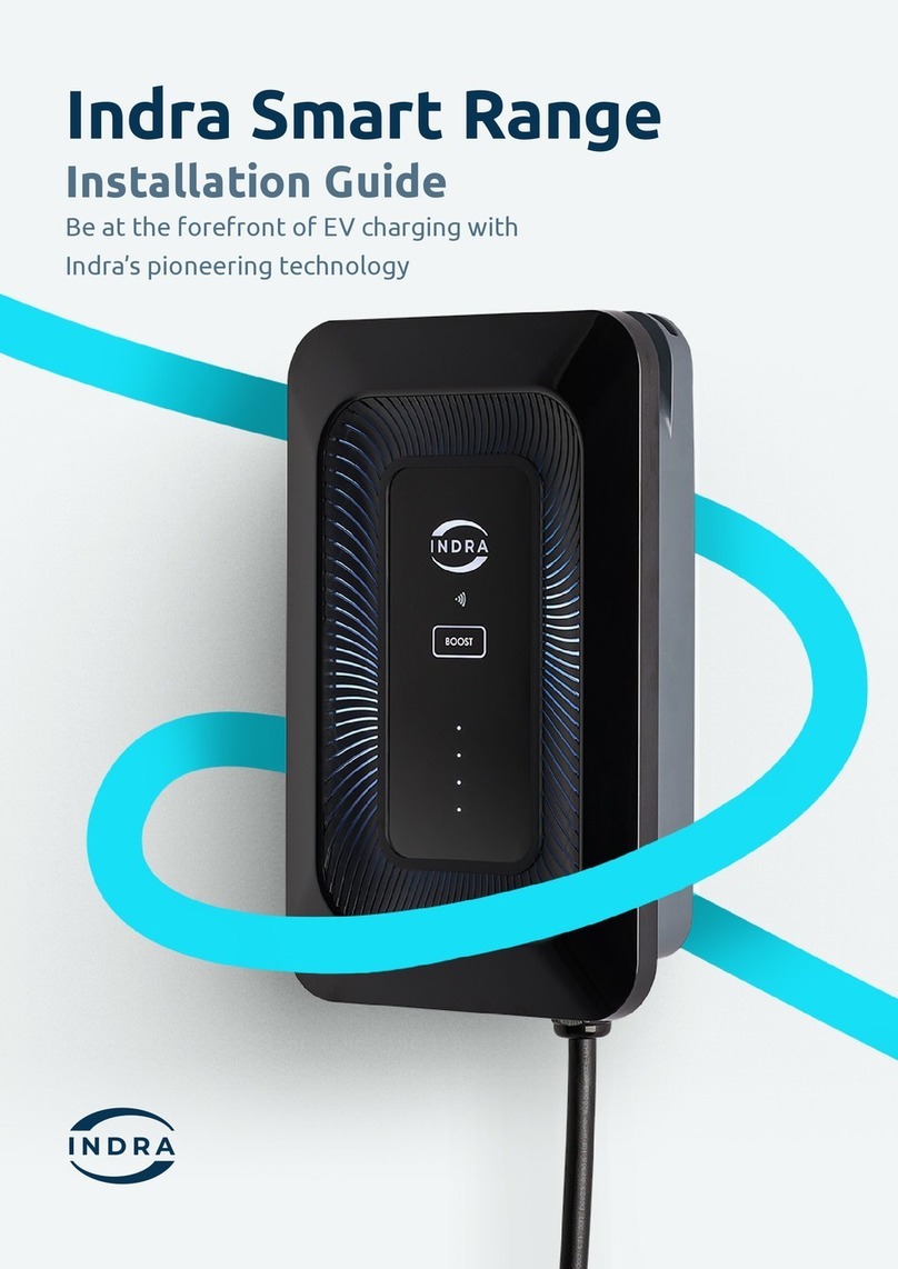 INDRA Smart PRO installation guide