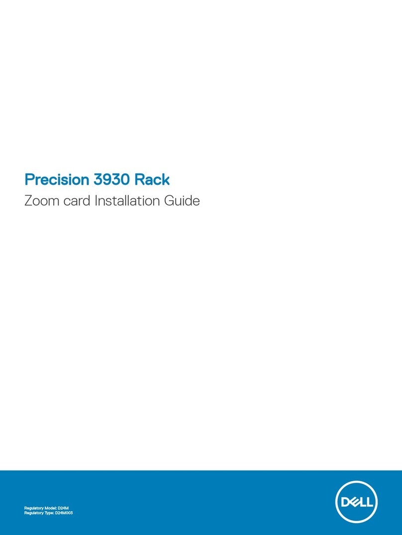 Dell D24M installation guide