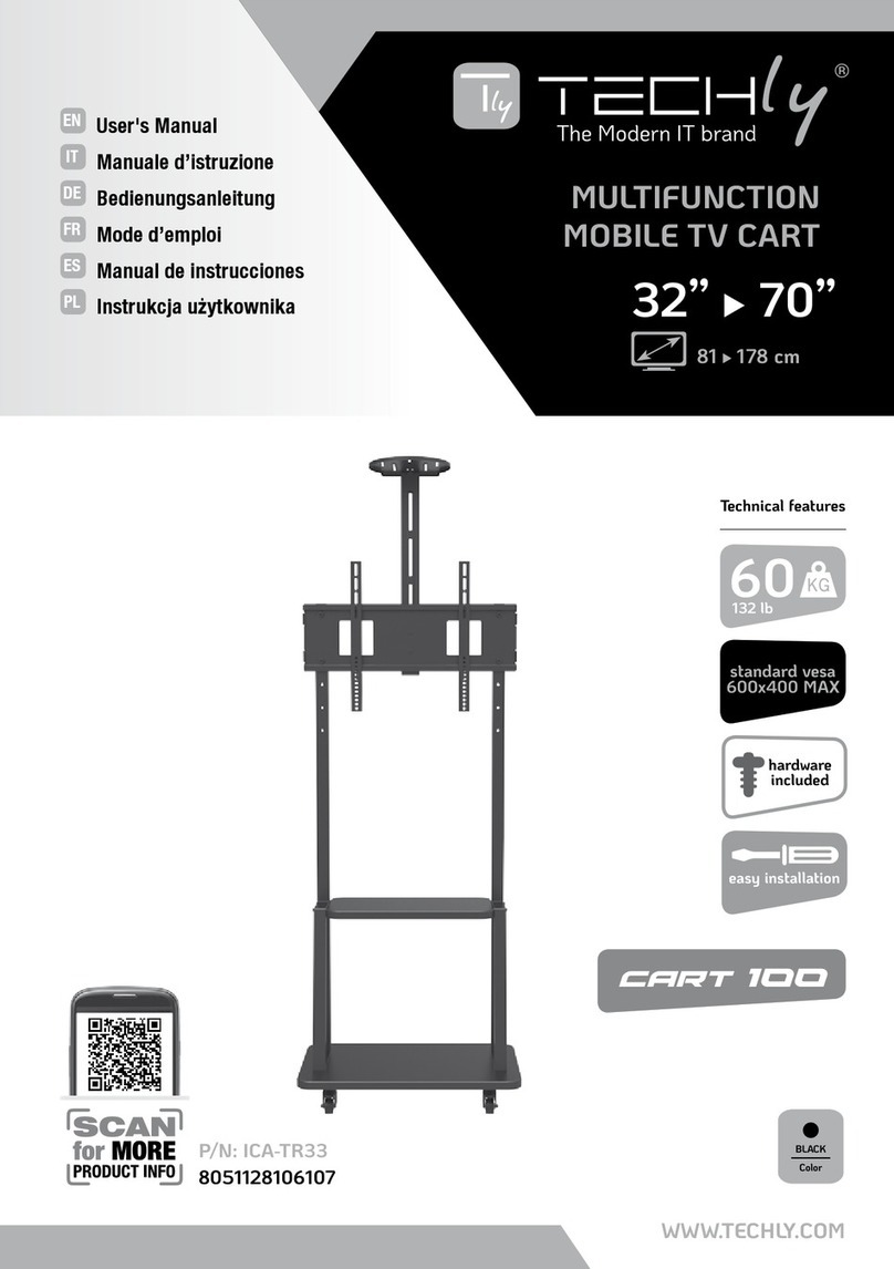 Techly ICA-TR33 User manual Techly ICA-TR33 User manual