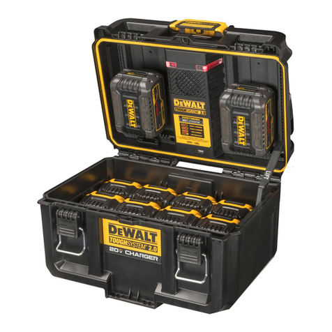 DeWalt DWST08050 User manual