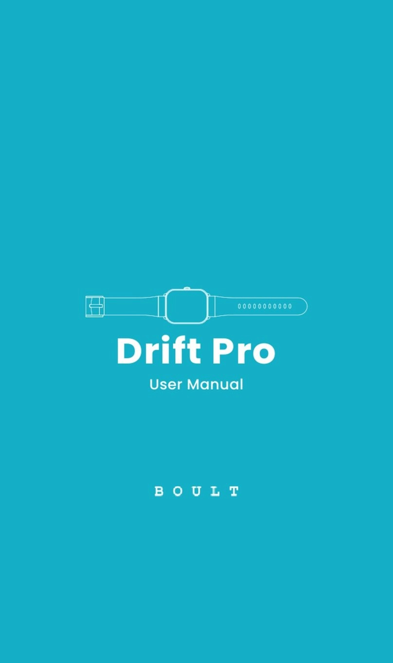 Boult Audio Drift Pro user manual