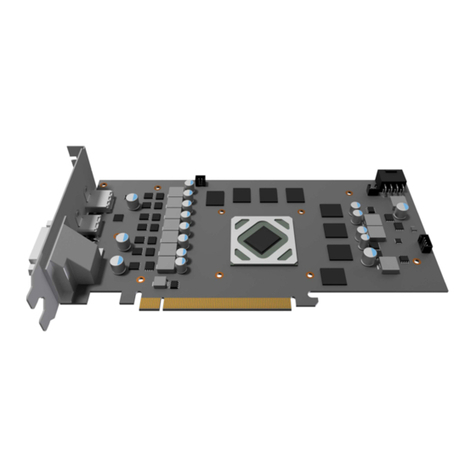 Alphacool GPX-A 380-M07 User manual