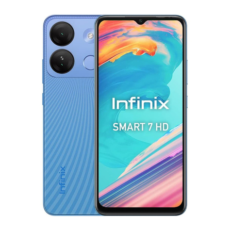 Infinix SMART 7 HD User manual