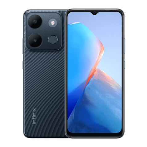 Infinix SMART 7 User manual