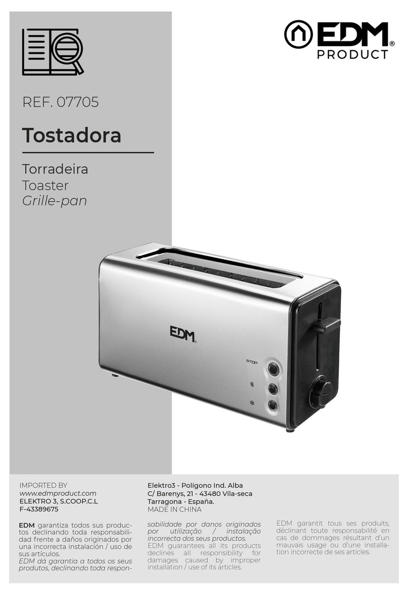 EDM Product 07705 manual