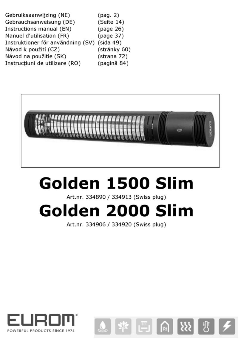 EUROM 334890 instruction manual