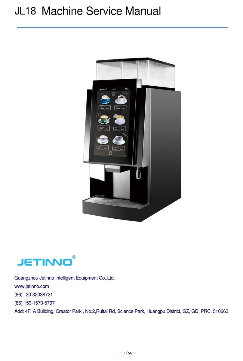 Jetinno JL18 User manual
