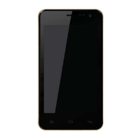 Allview P41 eMagic User manual