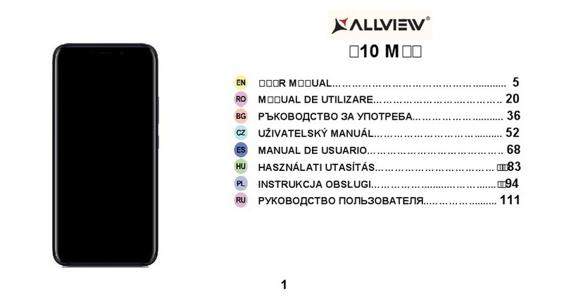 Allview P10 Max user manual